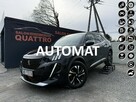 Peugeot 2008 GT. Skóra .Virtualny licznik. Kamera. Radar. Full ledowe lampy.