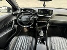 Peugeot 2008 GT. Skóra .Virtualny licznik. Kamera. Radar. Full ledowe lampy. - 16