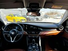 Alfa Romeo Giulia Bezwypadkowy / Asystent pasa / Skórzana tapicerka / Tempomat/ FV marża - 12