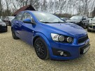 Chevrolet Aveo 138tyś km.1.4 100koni.Klimatyzacja.Przestronny Sedan. - 1