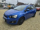Chevrolet Aveo 138tyś km.1.4 100koni.Klimatyzacja.Przestronny Sedan. - 3