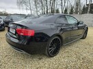 Audi A5 2.0 190 koni.Automat.4x4.Alu20.Nowy Rozrząd.Piękne Coupe! - 5