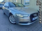 Audi A6 2.0Tdi 177KM Ledy Bi-Xenon Skóry Navi Kamera 2Kpl Kół Perfekcyjny Stan - 1