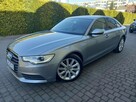 Audi A6 2.0Tdi 177KM Ledy Bi-Xenon Skóry Navi Kamera 2Kpl Kół Perfekcyjny Stan - 4