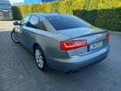 Audi A6 2.0Tdi 177KM Ledy Bi-Xenon Skóry Navi Kamera 2Kpl Kół Perfekcyjny Stan - 8