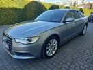 Audi A6 2.0Tdi 177KM Ledy Bi-Xenon Skóry Navi Kamera 2Kpl Kół Perfekcyjny Stan - 10