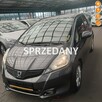 Honda Jazz BARDZO DOBRY STAN MECHANICZNY I WIZUALNY ,BOGATE WYPOSAŻENIE!