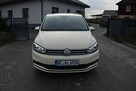 Volkswagen Touran 2.0TDI 7-osobowy/ Navi/ Kamera/ Led/ PDC/ Panorama/ Sprowadzony - 5