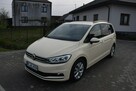 Volkswagen Touran 2.0TDI 7-osobowy/ Navi/ Kamera/ Led/ PDC/ Panorama/ Sprowadzony - 7
