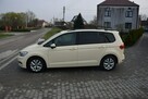 Volkswagen Touran 2.0TDI 7-osobowy/ Navi/ Kamera/ Led/ PDC/ Panorama/ Sprowadzony - 8