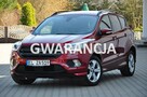 Ford Kuga 2,0D 180KM 4x4 ST-LINE Lift Xenon Led Navi Kamera Radar Skóra Alufelgi