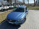 Volvo S60 2.0 / 181KM LED Nawigacja Tempomat Czujniki Parkowania Hak - 2