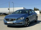 Volvo S60 2.0 / 181KM LED Nawigacja Tempomat Czujniki Parkowania Hak - 3
