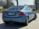 Volvo S60 2.0 / 181KM LED Nawigacja Tempomat Czujniki Parkowania Hak - 10