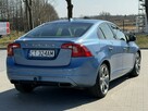 Volvo S60 2.0 / 181KM LED Nawigacja Tempomat Czujniki Parkowania Hak - 11