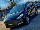Ford Galaxy 7osób LED Serwis Navi Parktronic Climatronic Tempomat Gwarancja