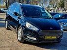 Ford Galaxy 7osób LED Serwis Navi Parktronic Climatronic Tempomat Gwarancja - 3