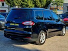 Ford Galaxy 7osób LED Serwis Navi Parktronic Climatronic Tempomat Gwarancja - 5