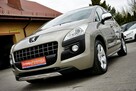 Peugeot 3008 2,0HDI NAVI, Xenony, alu R17, 150KM, 2012r.