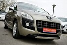 Peugeot 3008 2,0HDI NAVI, Xenony, alu R17, 150KM, 2012r. - 2