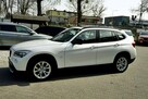 BMW X1 2,0D NAVI, alu R17, 163KM, 2012r. - 8
