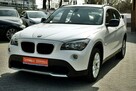 BMW X1 2,0D NAVI, alu R17, 163KM, 2012r. - 10