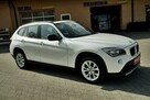 BMW X1 2,0D NAVI, alu R17, 163KM, 2012r. - 14