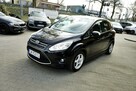 Ford C-Max 1,6i Klima, alu, grzane fotele, 2011r.