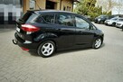 Ford C-Max 1,6i Klima, alu, grzane fotele, 2011r. - 7