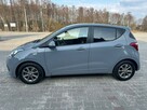 Hyundai i10 Jeden właściciel serwis oryginalny lakier!!! - 4