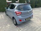 Hyundai i10 Jeden właściciel serwis oryginalny lakier!!! - 6