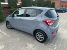 Hyundai i10 Jeden właściciel serwis oryginalny lakier!!! - 7