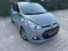 Hyundai i10 Jeden właściciel serwis oryginalny lakier!!! - 8
