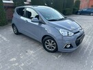 Hyundai i10 Jeden właściciel serwis oryginalny lakier!!! - 9