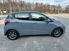Hyundai i10 Jeden właściciel serwis oryginalny lakier!!! - 10
