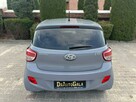 Hyundai i10 Jeden właściciel serwis oryginalny lakier!!! - 13