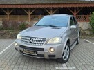 Mercedes ML 350 3.5 v6 Automat Pakiet AMG 100% Orginał - 2