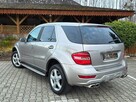 Mercedes ML 350 3.5 v6 Automat Pakiet AMG 100% Orginał - 5