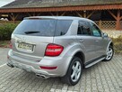 Mercedes ML 350 3.5 v6 Automat Pakiet AMG 100% Orginał - 9