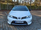 Toyota Auris 1.8 Benzyna Hybryda 136km Automat Biała Perła - 4