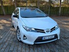 Toyota Auris 1.8 Benzyna Hybryda 136km Automat Biała Perła - 5
