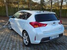 Toyota Auris 1.8 Benzyna Hybryda 136km Automat Biała Perła - 8