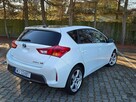 Toyota Auris 1.8 Benzyna Hybryda 136km Automat Biała Perła - 12