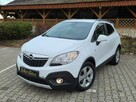 Opel Mokka 1.4 Turbo Benzyna 140km 125tyś Przebiegu - 2