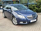 Opel Insignia 1.6 TURBO benzyna 180KM / GWARANCJA / BI-XENON / manual/ Warszawa - 8