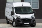 Opel Movano L4H2 *WZMOCNIONE ZAWIESZENIE* 140KM Maxi tempomat drzwi 270