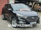 Hyundai Tucson 2018r, Jak Nowy Przebieg 36tyś km, Passion, Blisy, Oryginalny Lakier - 1