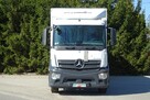 Mercedes Antos 1830 Euro6 automat, kontener 21 palet winda sprowadzony - 2