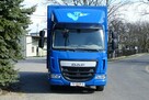 Daf LF 180 Euro6 kontener 18 palet winda klapa sprowadzony 381000km! - 2