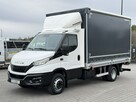 Iveco Daily 70C18 V H Firana + Winda 1500kg 8-Palet DMC-7200kg Salon PL Serwisowany Zadbany - 3